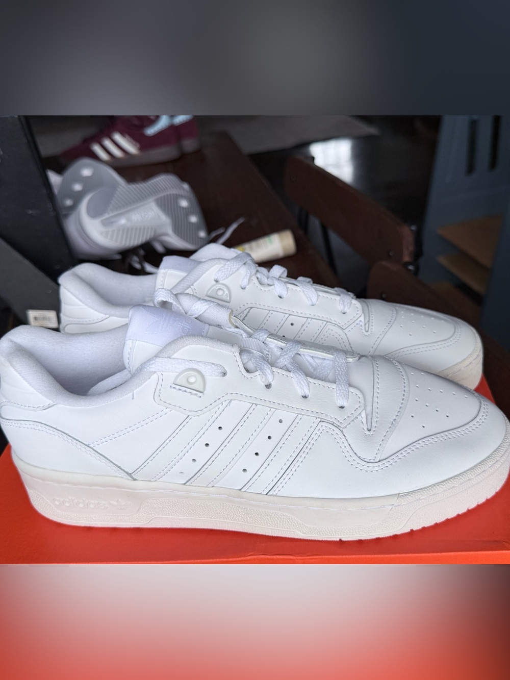 Adidas Rivalry Lux Low